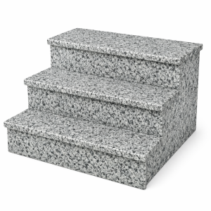 კიბის საფეხური, გრანიტი ( MA-EG )