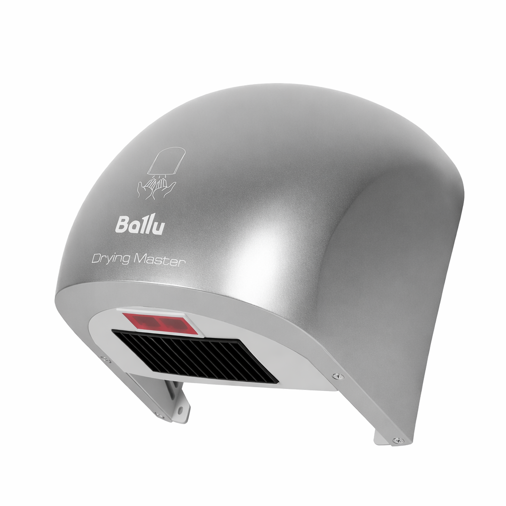 ხელის საშრობი ელექტრო Ballu BAHD-2000DM Silver მწარ. Ballu