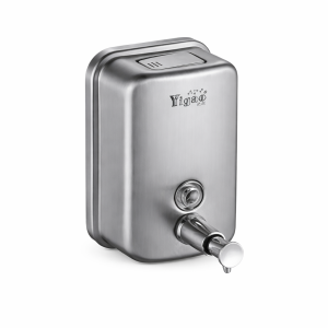 სასაპნე თხევადი საპნის ლითონის Soap Dispenser(304) K500