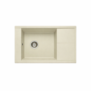 სამზარეულოს ნიჟარა Делия 78 ფერი Жемчуг მწარ. AQUATON