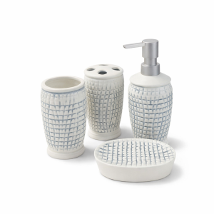 სააბაზანო ნაკრები JIA-05 ( ZY17241-1 ) (4ც)