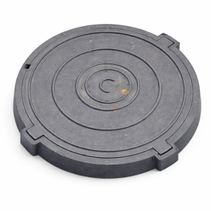 საკანალიზაციო ჭის თავსახური 70-70 (8ტ) მრგვა