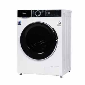 სარეცხი მანქანა Midea MFA01W80B/W