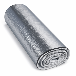 თვითწებადი ფოლგიანი კაუჩუკი 19 მმ