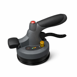 კაფელის ამწევიბრატორი დატენვადი