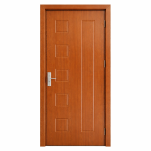 კარი KM-038 ზომა 205*75*4 ფერი OAK (1-3)