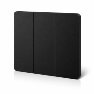 ჩამრთველი 3 იანი შავი