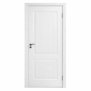 კარი MDF Скин-7 ზომა. 70*2150 ფერი. 9003 Белая