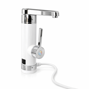 აბაზანის ონკანი გამაცხელებლით