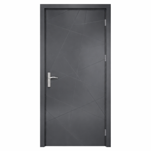 კარი KM-343 ზომა 215*80*4 ფერი HC grey