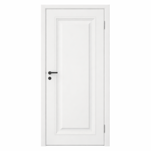 კარი MDF Скин-8 ზომა. 80*2150 ფერი. 9003 Белая