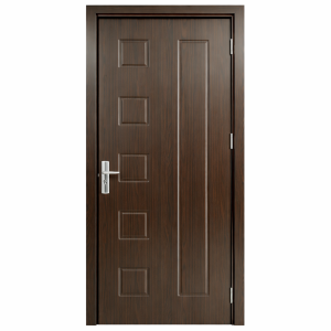 კარი KM-038 ზომა 205*75*4 ფერი Walnut (7-5)