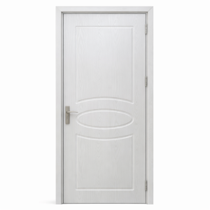 კარი KM-044 ზომა 215*70*4 ფერი Pearl White (AKC-021)