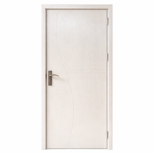 კარი KM-353 ზომა 215*70*4 ფერი Pearl White (AKC-021)